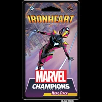 Marvel Champions LCG Ironheart Hero Pack