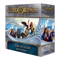 The Lord of the Rings LCG The Dream-Chaser Hero Expansion