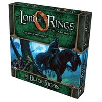 Lord of the Rings LCG The Black Riders