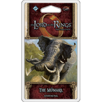 Lord of the Rings LCG The Mumakil