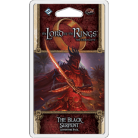 Lord of the Rings LCG The Black Serpent