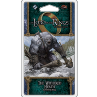 Lord of the Rings LCG The Withered Heath