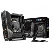 MSI MEG Z490i UNIFY Intel LGA 1200 Mini-ITX Motherboard