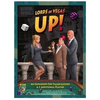 Lords of Vegas Expansion UP