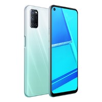 OPPO A52 (Dual SIM 4G, 5000mAh, 64GB/4GB) - Stream White