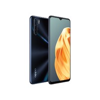 OPPO A91 (Dual SIM 4G, 48MP, 128GB/8GB) - Lightning Black