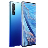 OPPO Find X2 Neo 5G (6.55" 90Hz, 48MP Quad Camera, 256GB/12GB) - Blue
