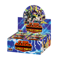 My Hero Academia Collectible Card Game Booster Box Wave 1