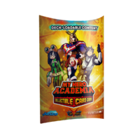 My Hero Academia Collectible Card Game Deck-Loadable Content