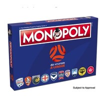 Monopoly: Hyoundai A-League