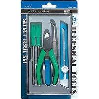 Mineshima Select Tool Set