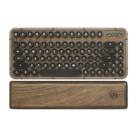 Azio Compact Bluetooth Keyboard Elwoo
