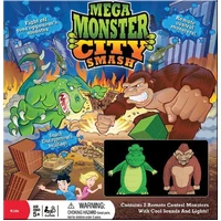 Mega Monster City Smash