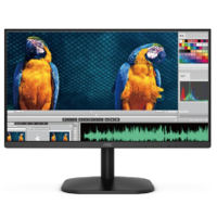 AOC 22B2HN 21.5" 75Hz FHD Flicker-Free Frameless VA Monitor