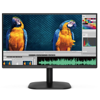 AOC 22B2HN 21.5" 75Hz FHD Flicker-Free Frameless VA Monitor