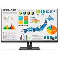 AOC 27E2QAE 27" Full HD 75Hz 4MS IPS LED Monitor