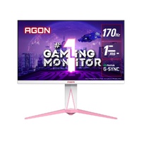 AOC AGON AG275QXR 27" 170Hz QHD IPS Gaming Monitor