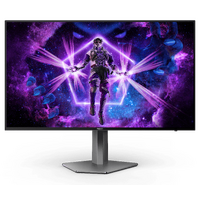AOC AGON PRO AG276QZD 26.5inch 240Hz QHD OLED Gaming Monitor