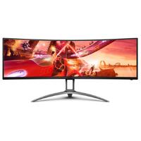 AOC Agon 48.8inch 165Hz Curved 5K VA Ultrawide Gaming Monitor