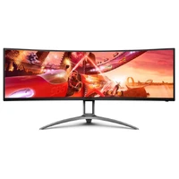 AOC Agon 48.8inch 165Hz Curved 5K VA Ultrawide Gaming Monitor
