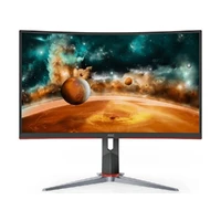 AOC CQ27G2 27" QHD FreeSync Curved 144Hz VA LED Gaming Monitor