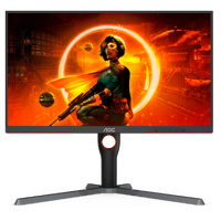 AOC U27G3X 27inch 160Hz 4K UHD Fast IPS Gaming Monitor
