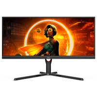 AOC U34G3XM/EU 34inch 144Hz UWQHD VA Gaming Monitor