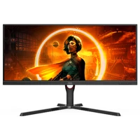 AOC U34G3XM/EU 34inch 144Hz UWQHD VA Gaming Monitor