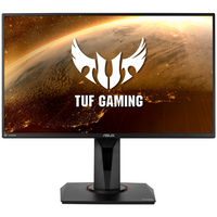 ASUS TUF VG259QR 24.5" 165Hz Full HD 1ms G-Sync Compatible IPS Gaming Monitor