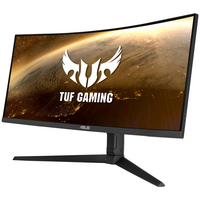 ASUS TUF Gaming VG34VQL1B 34" 165Hz WQHD 1ms FreeSync VA Curved Gaming Monitor