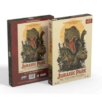 Jurassic Park 1000 Piece Puzzle
