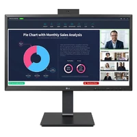 LG 24BP750C-B 23.8inch IPS FHD Webcam Monitor