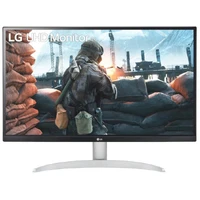 LG 27UP600-W 27inch 4K UHD IPS FreeSync Monitor