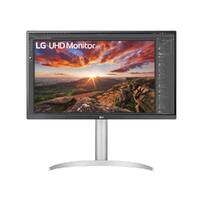 LG 27UP850N-W 27" UHD 4K IPS FreeSync Type-C DisplayHDR 400 Monitor