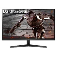 LG 32GN50R UltraGear 31.5" FHD 165Hz G-SYNC 1ms MBR Gaming Monitor