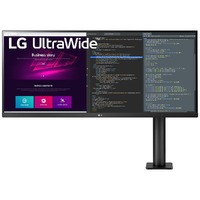 LG UltraWide 34" QHD HDR10 FreeSync Monitor