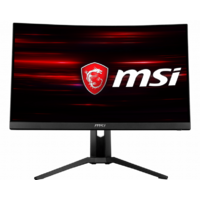 MSI OPTIX MAG241CR CURVED PANEL, RGB Frameless, 144Hz, 24" LCD Monitor