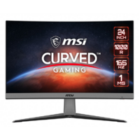 MSI MAG ARTYMIS 242C 23.6" 165Hz Full HD 1ms Curved FreeSync VA Gaming Monitor