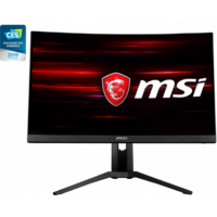 MSI OPTIX MAG271CQR CURVED PANEL, RGB BACK, FRAMELESS, 144HZ , WQHD GAMING MONITOR