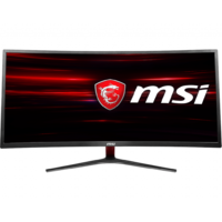 MSI Optix MAG341CQ 34" UWQHD 100Hz Curved Gaming Monitor