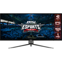 MSI MAG401QR 40inch 155Hz UWQHD IPS Gaming Monitor