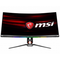 MSI Optix MPG341CQR 34" UWQHD 144Hz Curved Monitor