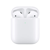 Apple AirPods with Wireless Charging Case