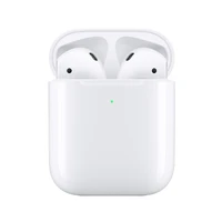 Apple AirPods with Wireless Charging Case