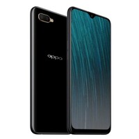 OPPO AX5s (Dual SIM 4G/3G, 64GB/4GB) - Black