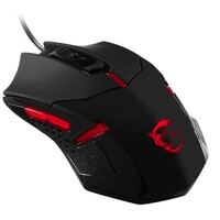 MSI Interceptor DS B1 Optical Gaming Mouse