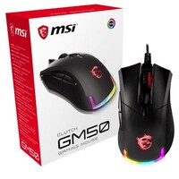 MSI Clutch GM50 Gaming Mouse