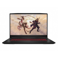 MSI Katana GF76 11UE-253AU I7-11800H 16GB 512GB Nvme RTX 3060 Win11 Gaming Laptop - Refurbished