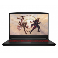 MSI Katana GF66 11UE-628AU I5-11400H 16GB 512GB Nvme RTX 3060 Win11 Gaming Laptop - Refurbished