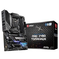 MSI MAG Z490 TOMAHAWK Intel LGA 1200 ATX Motherboard